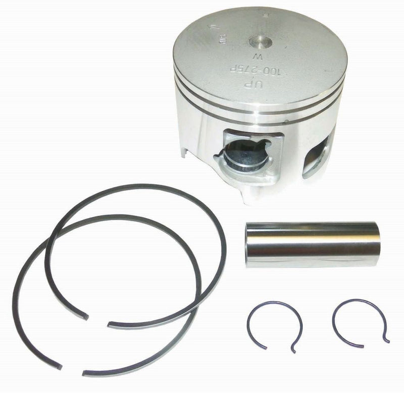 Load image into Gallery viewer, WSM Piston Kit For Yamaha 115 - 225 Hp 92-09 Port .010 Over 100-275-04PK

