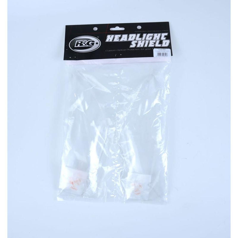 Load image into Gallery viewer, R&amp;G Racing Clear Acrylic Headlight Shield HLS0018CL
