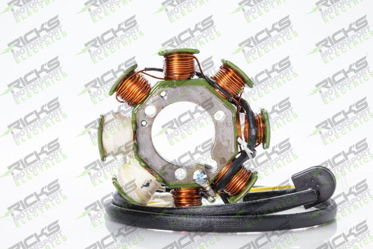 Ricks Hot Shot Series Stator For Honda XR250R 1984 21-639H