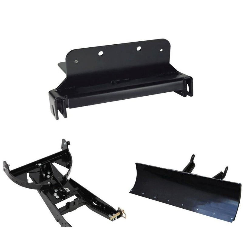 Load image into Gallery viewer, Denali UTV Snow Plow Kit For Polaris RZR XP 2016-2021

