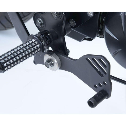 R&G Racing Black Heel Shifter HEELSH0001BK