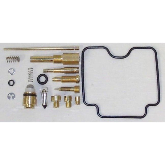 WSM Carburetor Kit For Yamaha 250 Raptor 08-13 016-325