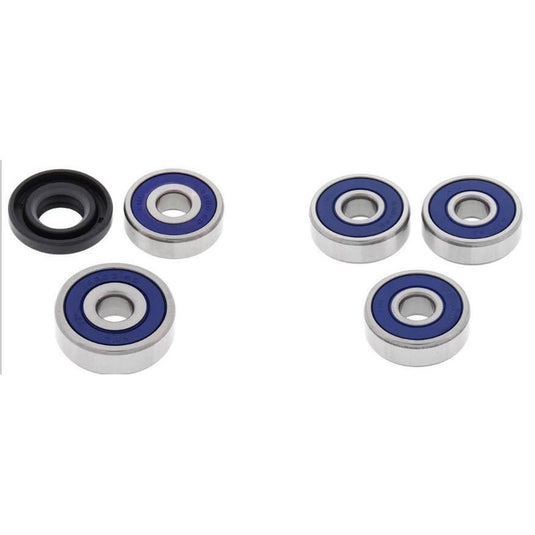 Wheel Front And Rear Bearing Kit for Suzuki 80cc RM80 1977 - 1981
