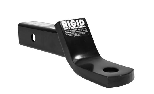 Rigid Hitch (UB-208-B) Ball Mount for 2