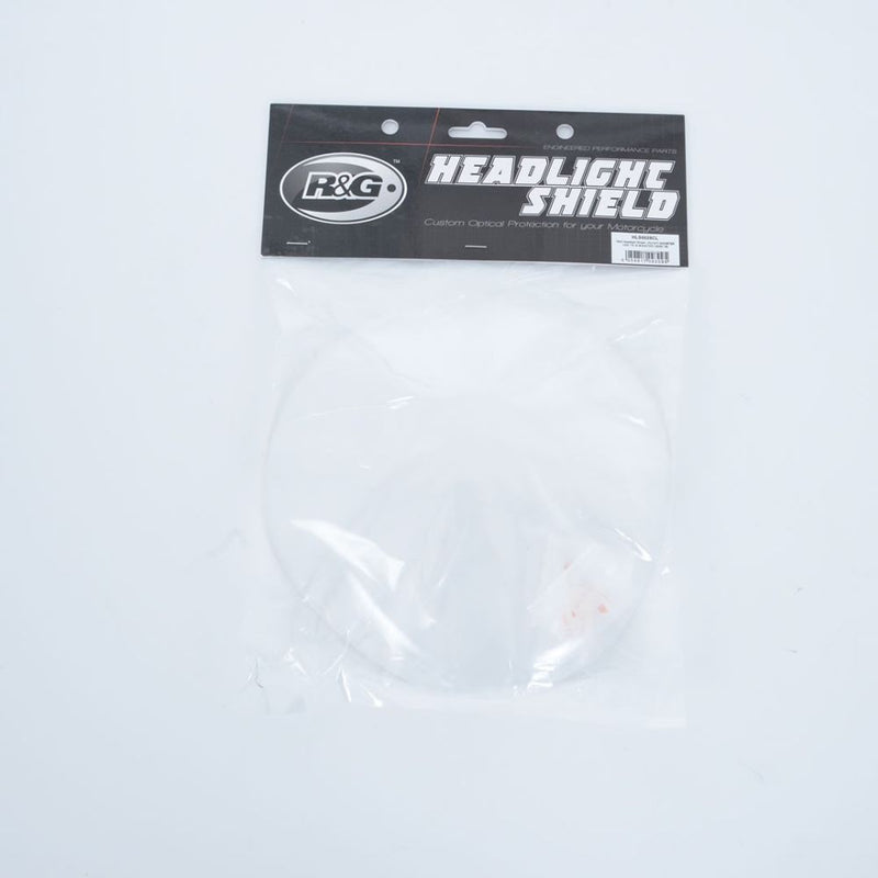 Load image into Gallery viewer, R&amp;G Racing Clear Acrylic Headlight Shield For 2014-2018 Ducati Monster 1200

