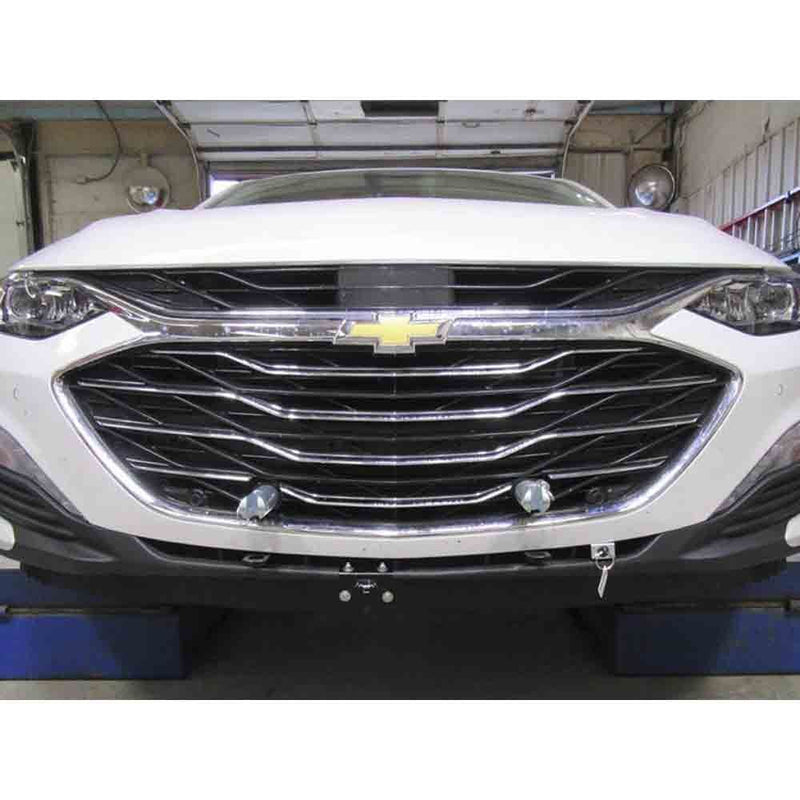 Load image into Gallery viewer, Blue Ox Avail Tow Bar (10,000 lbs. capacity) &amp; Baseplate Combo fits Select Chevrolet Malibu (2.0L Only) (No Active Shutters) (Includes ACC &amp; Turbo)

