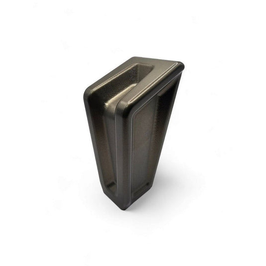 Elektric Offroad Volt Series Gun Metal Gray Shift Knob For Polaris RZR Pro XP/Pro R/Turbo R 2020-2024