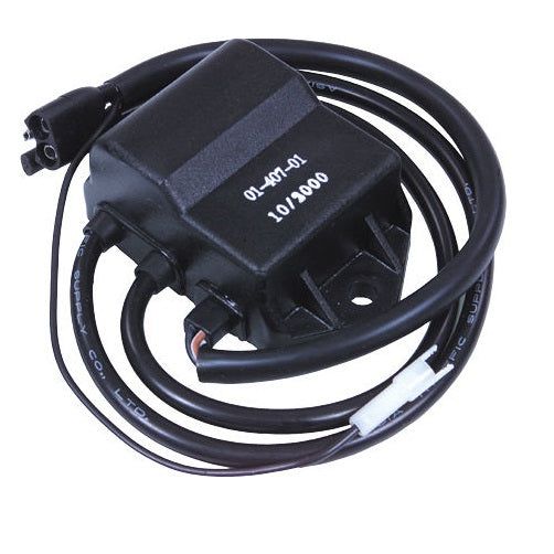 Load image into Gallery viewer, Imported CDI Box for Snowmobile POLARIS INDY 400 1984-1989
