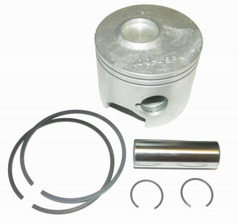 Load image into Gallery viewer, WSM Piston Kit For Mercury / Mariner / Sea-Doo 110 - 175 / 2500 Port Standard
