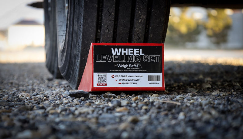 Load image into Gallery viewer, Wheel &amp; RV Leveling Block Set
