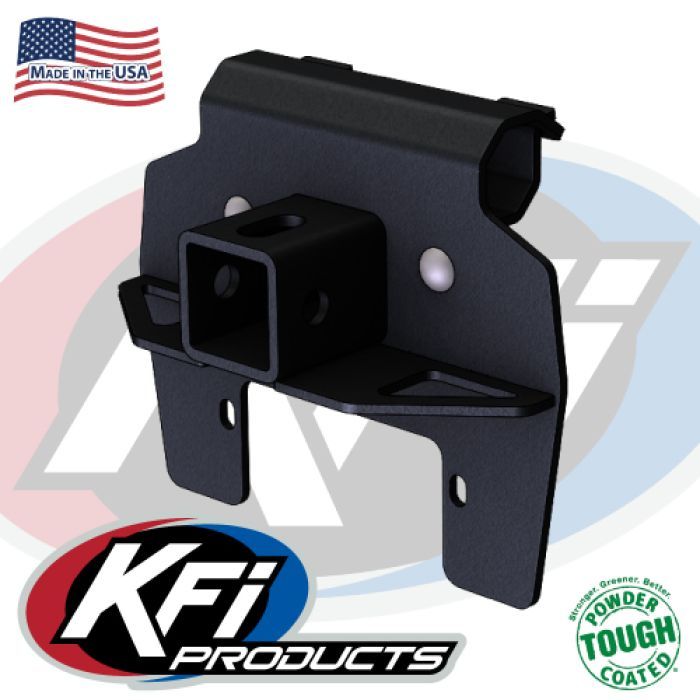 Kfi Honda Le Pioneer Front 2 Inch Upper Receiver- 101495