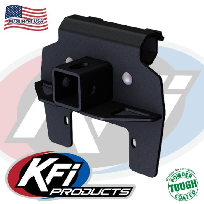 Kfi Honda Le Pioneer Front 2 Inch Upper Receiver- 101495