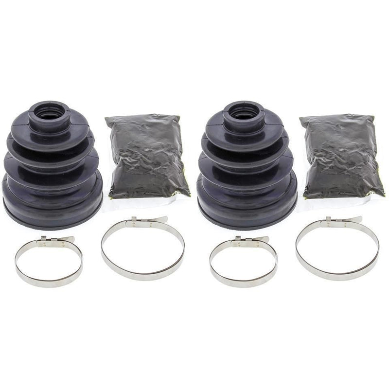 Load image into Gallery viewer, Complete Rear Inner or Outer CV Boot Repair Kit Arctic Cat Wildcat 4X 2014-2015
