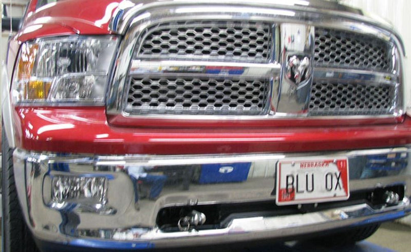 Load image into Gallery viewer, Blue Ox Avail Tow Bar (10,000 lbs. cap.) &amp; Baseplate Combo fits 2009-2017 Dodge Ram Pickup 1500 (no Sport)
