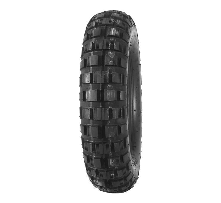 Load image into Gallery viewer, Bridgestone 4.00-10 Trail Wing Tires With Kenda Tubes For Honda CT70 1970-1982
