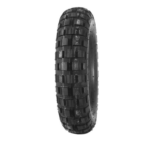 Bridgestone 4.00-10 Trail Wing Tires With Kenda Tubes For Honda CT70 1970-1982