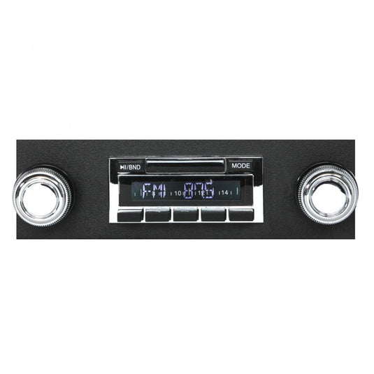 Custom Autosound 1966-67 Cutlass Classic Car Stereo CAM-CUT66/7-630