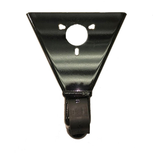 Demco EZ-Latch Bolt On 2 Inch A-Frame Coupler - 2 Inch Ball - Black - 10,000 GVWR