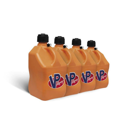 VP Racing Square 5.5 Gallon Utility Jugs