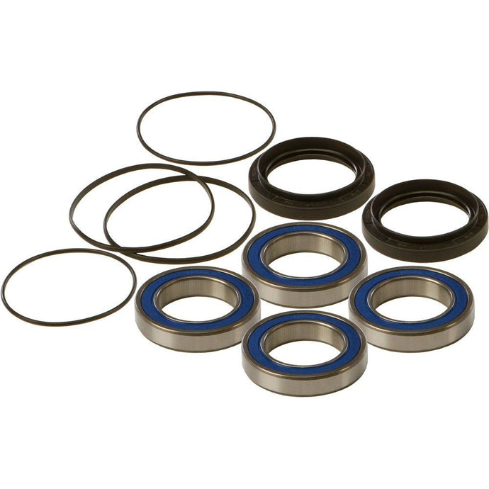 NEW ALL BALLS 2006-2009 YAMAHA YFZ450 *  REAR WHEEL AXLE BEARINGS/SEALS