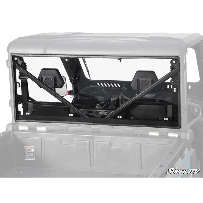 SuperATV CFMOTO UForce 1000 Rear Windshield RWS-CF-UF1000-76