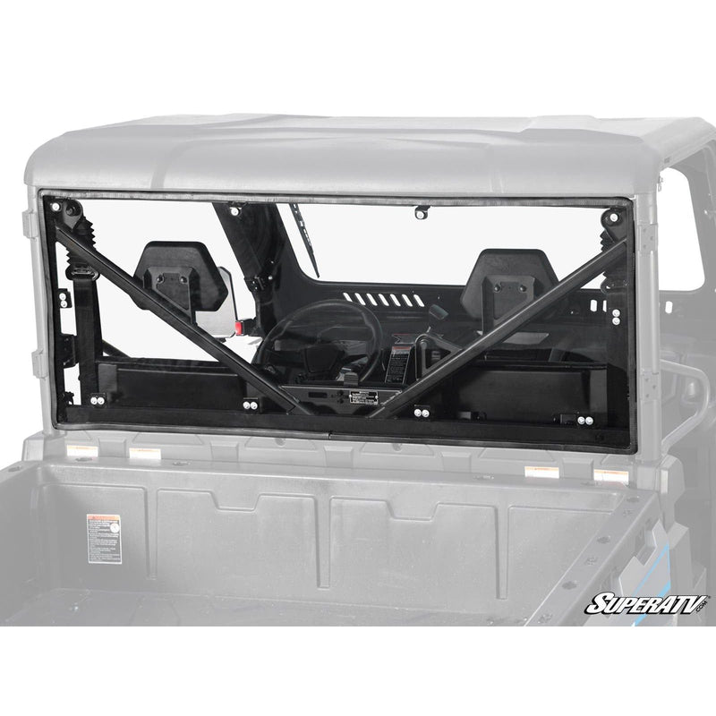Load image into Gallery viewer, SuperATV CFMOTO UForce 1000 Rear Windshield RWS-CF-UF1000-76
