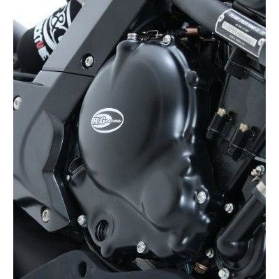 Load image into Gallery viewer, R&amp;G Racing Black Engine Case Covers RHD For 2013-2017 CFMoto 650i
