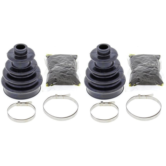 Complete Rear Outer CV Boot Repair Kit for Polaris RZR 800 2008-2010