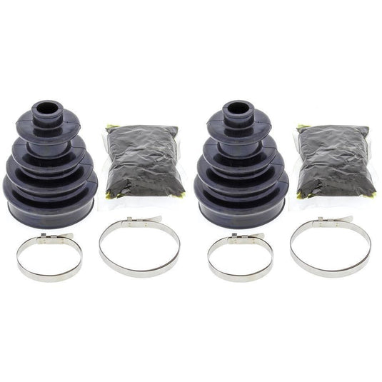 Complete Rear Outer CV Boot Repair Kit for Polaris RZR 800 2008-2010