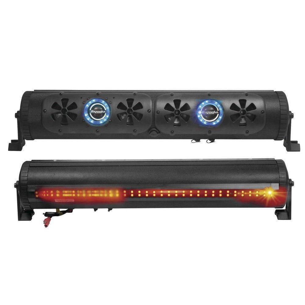 Bazooka Bluetooth Party Sound Bar G2 with RGB Lights 24