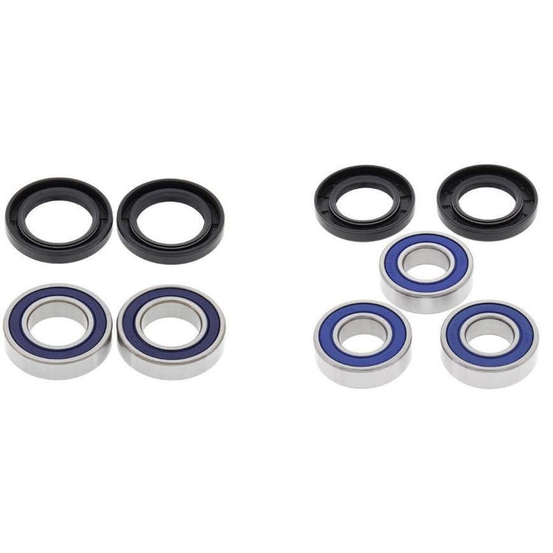 Load image into Gallery viewer, Wheel Front And Rear Bearing Kit for Yamaha 250cc YZ250 1996 - 1997
