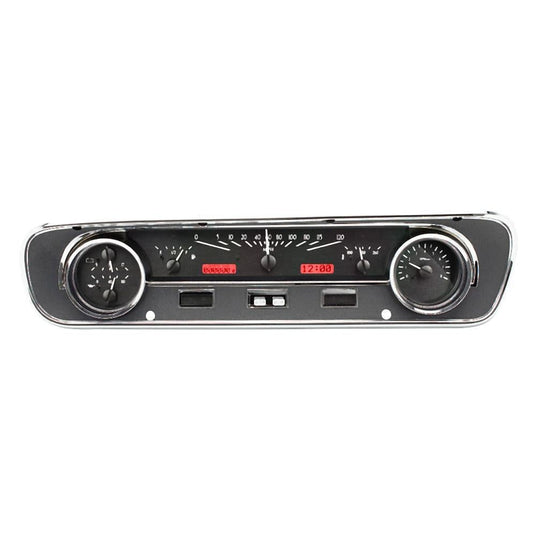 Dakota Digital 1964-1965 Ford Mustang / Falcon VHX Gauge Kit VHX-64F-FAL