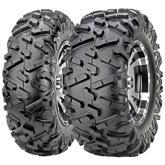 Set of 2 Maxxis Bighorn 2.0 Rear ATV UTV Tires AT26X11R14 6Ply