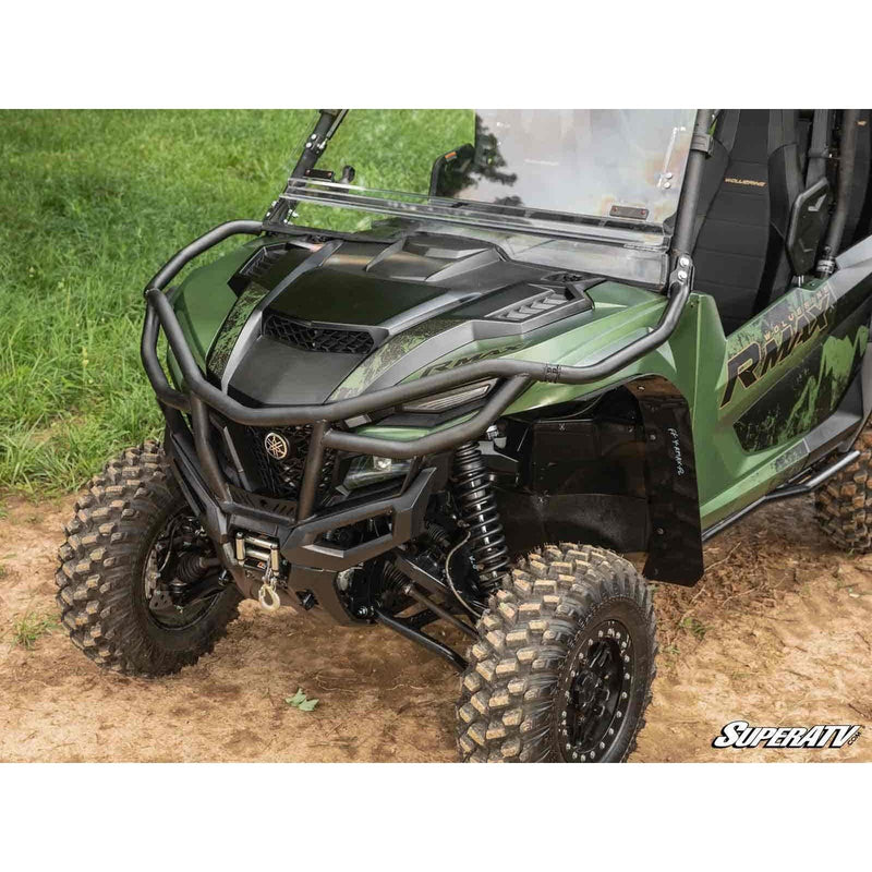 Load image into Gallery viewer, SuperATV Yamaha Wolverine RMAX 1000 Tubed Fender Guard FP-Y-RMAX-00
