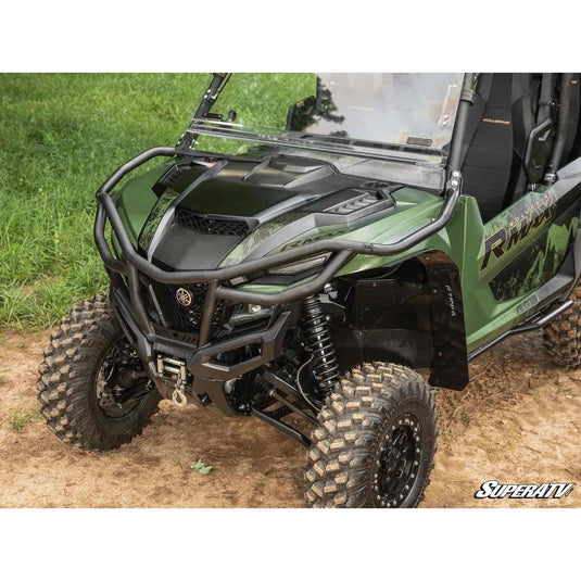 SuperATV Yamaha Wolverine RMAX 1000 Tubed Fender Guard FP-Y-RMAX-00