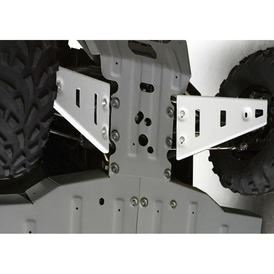 Rival Front Aluminum A Arm Guards For Polaris Ranger 570/900/1000/Crew/XP