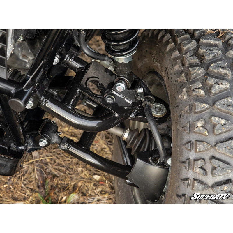 Load image into Gallery viewer, SuperATV Honda Pioneer 520 High-Clearance 1&quot; Forward Offset A-Arms AA-H-PIO520-02
