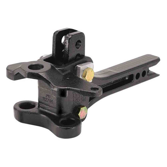 High Performance Trunnion Ball Mount  and Hitch Bar