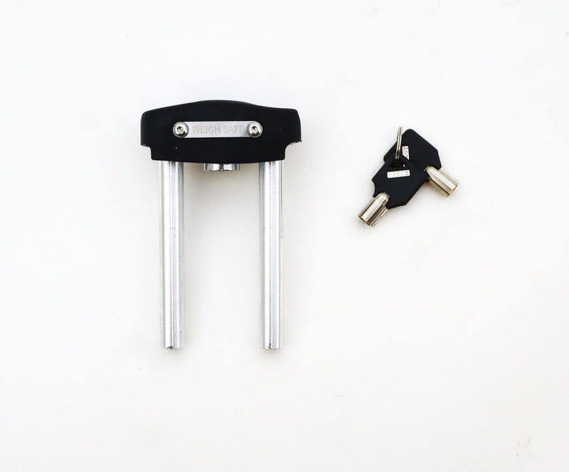 Load image into Gallery viewer, Steel Dual Pin Key Lock Assembly
