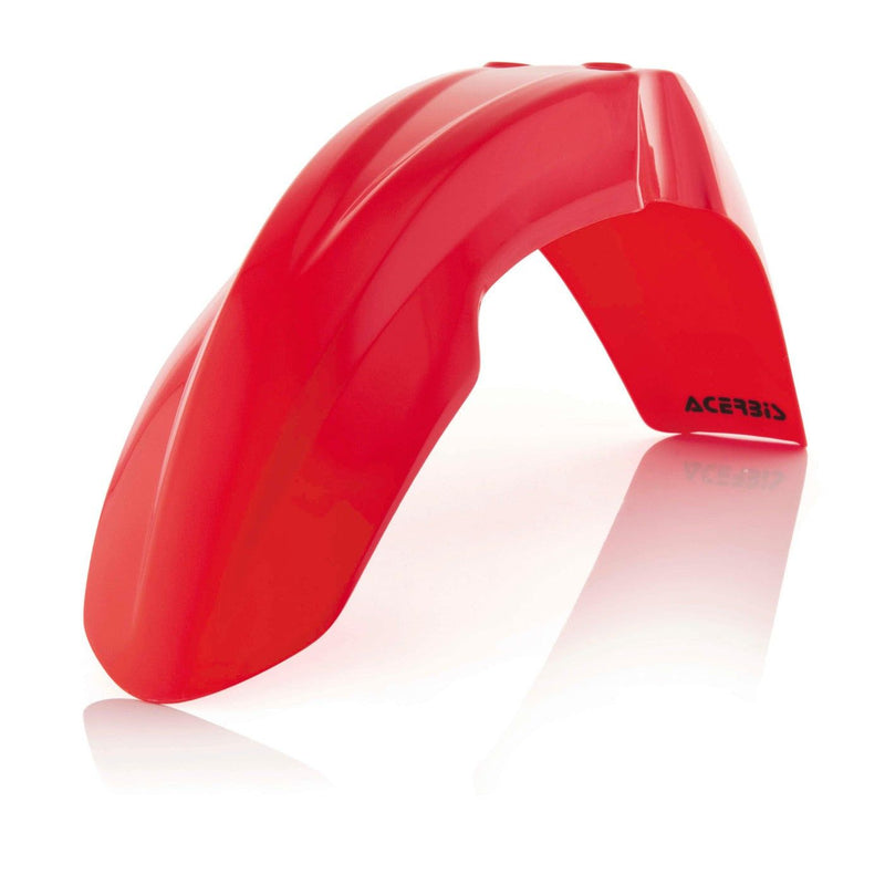 Load image into Gallery viewer, Acerbis Red Front Fender for Honda - 2040230227
