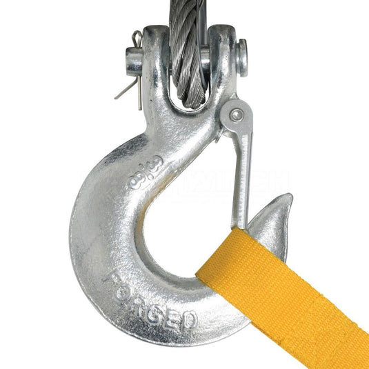 Superwinch (1511200) 11,500 lbs. Capacity Tiger Shark Series Winch - Model TS11500