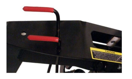 DMI Quic-Cush'n 2 Frame Mounted Towing System (Mounting Sold Separately)