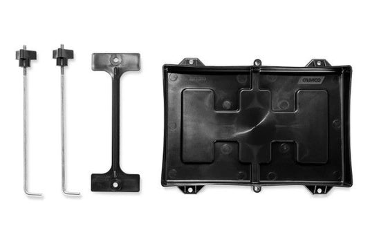 RV Standard Battery Tray Designed to Hold 24/24M Batteries