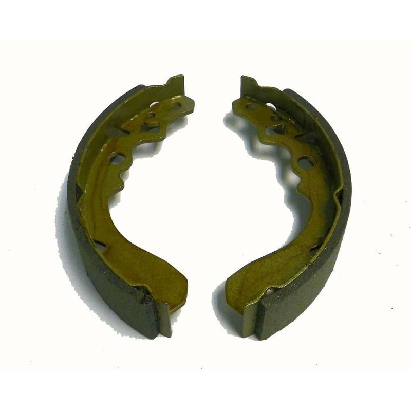 Load image into Gallery viewer, WSM Front Or Rear Brake Shoes for Kawasaki / Suzuki 250 - 400 87-23 09-2233E
