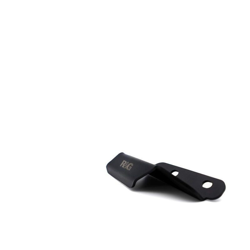 Load image into Gallery viewer, R&amp;G Racing Black Grab Rail Delete Blanking Plates For 2022-2024 Suzuki GSXS1000GT
