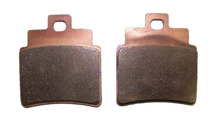 Load image into Gallery viewer, WSM Rear Brake Pads for Arctic Cat 250 / 300 DVX 06-15 09-5534JL
