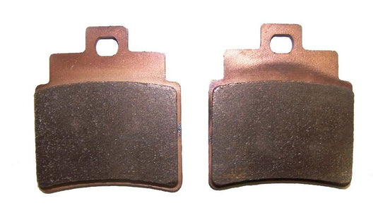 WSM Rear Brake Pads for Arctic Cat 250 / 300 DVX 06-15 09-5534JL