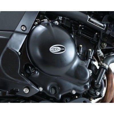 Load image into Gallery viewer, R&amp;G Racing Black Engine Case Covers RHD For 2013-2017 CFMoto 650i
