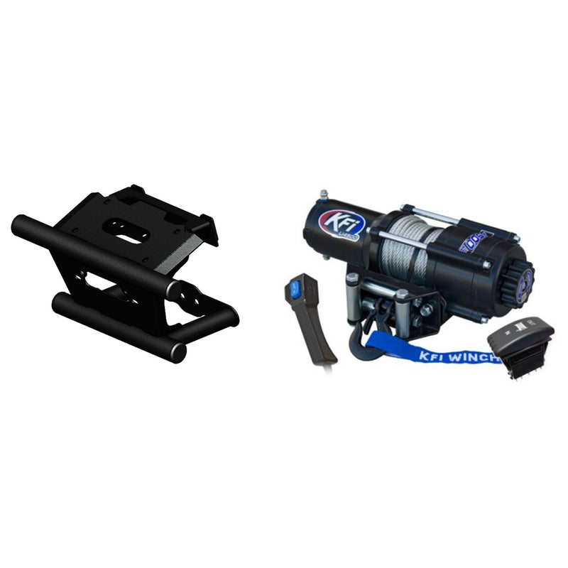Load image into Gallery viewer, KFI Winch Kit For Polaris RZR RS1 2018-2022
