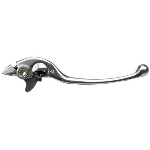 Load image into Gallery viewer, Motion Pro Polished Aluminum Brake Lever 14-0435
